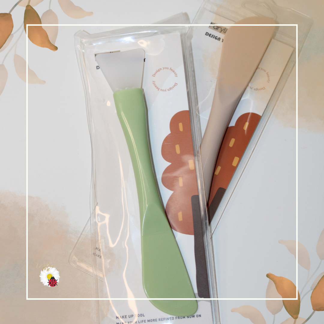 Espátula Dupla de Skincare