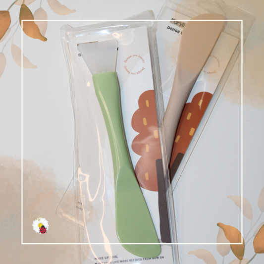 Espátula Dupla de Skincare