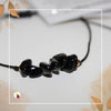 Pulseiras Fio Obsidiana Negra