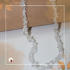 Colar- Quartzo de Cristal