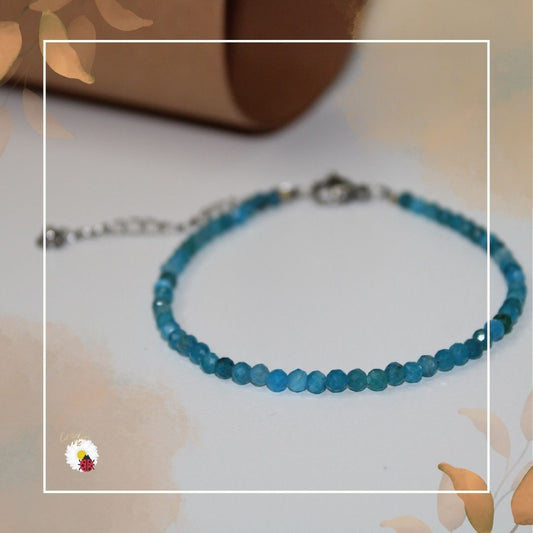 Pulseira- Apatita