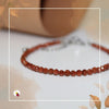 Pulseira- Cristal Pedra do Sol