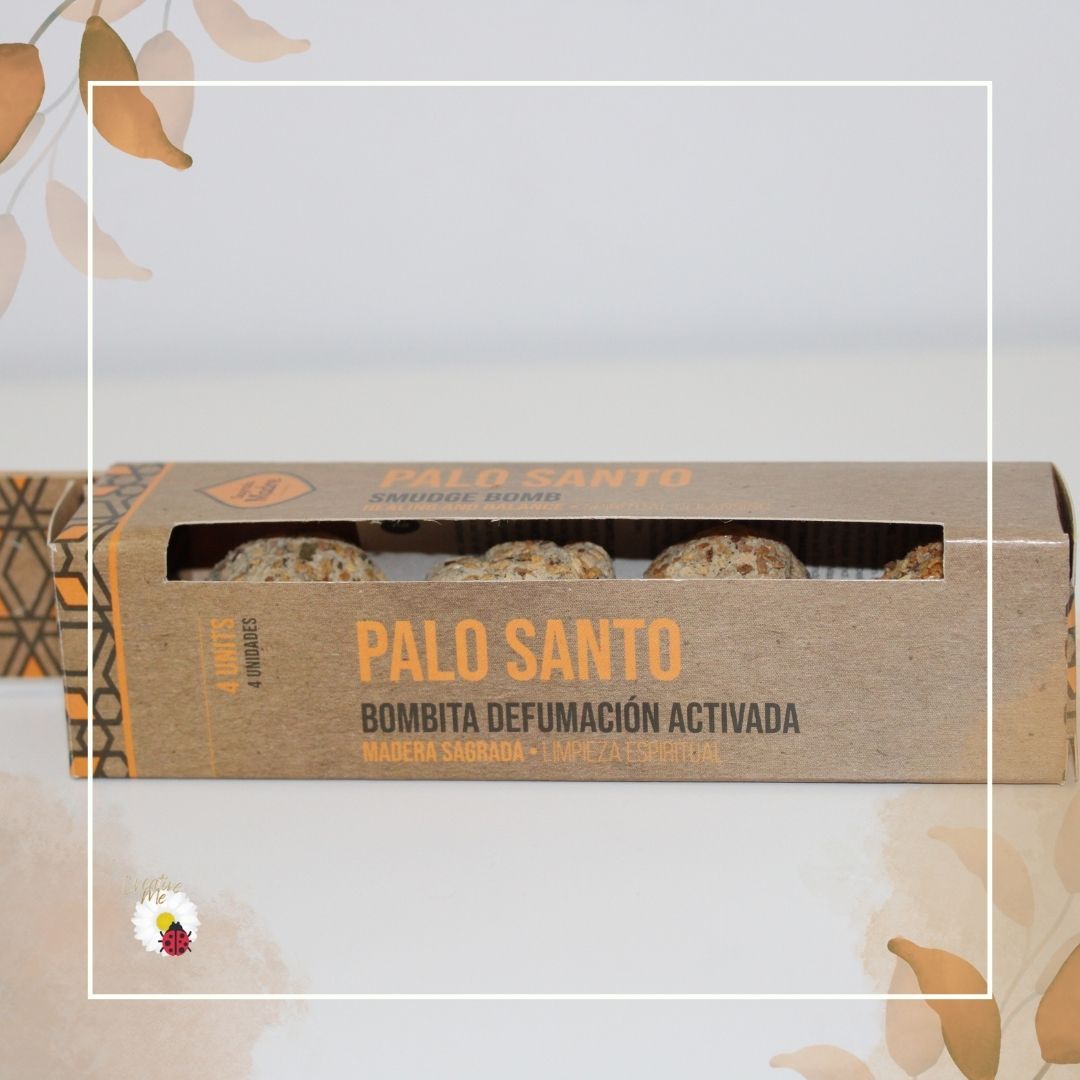 Bombitas de Defumação – Palo Santo