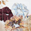 Scrunchies Simples / Xuxus Clássicos