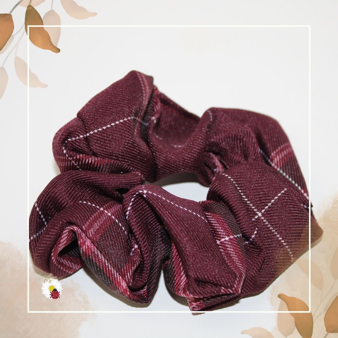 Scrunchies Simples / Xuxus Clássicos
