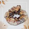 Scrunchies Simples / Xuxus Clássicos