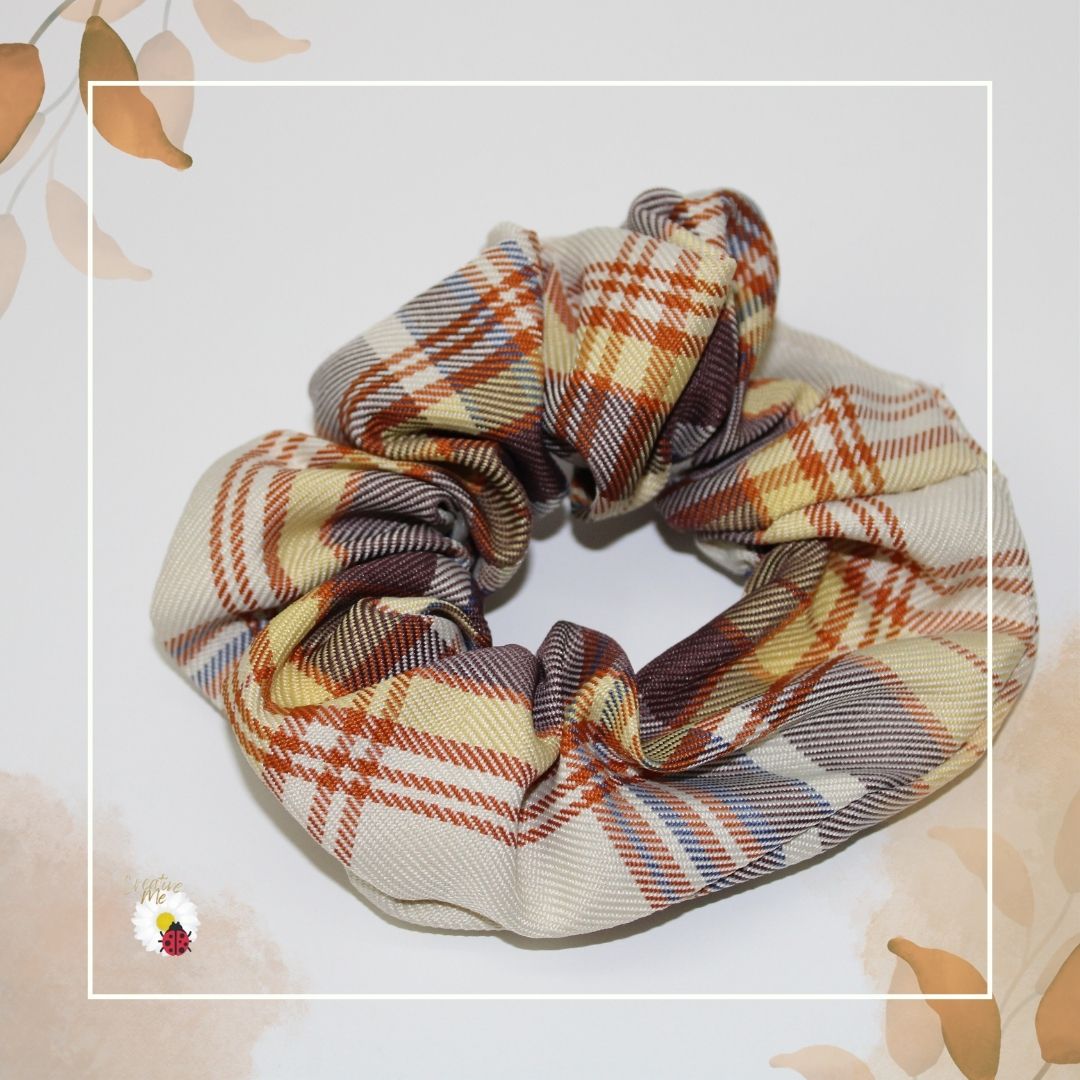 Scrunchies Simples / Xuxus Clássicos