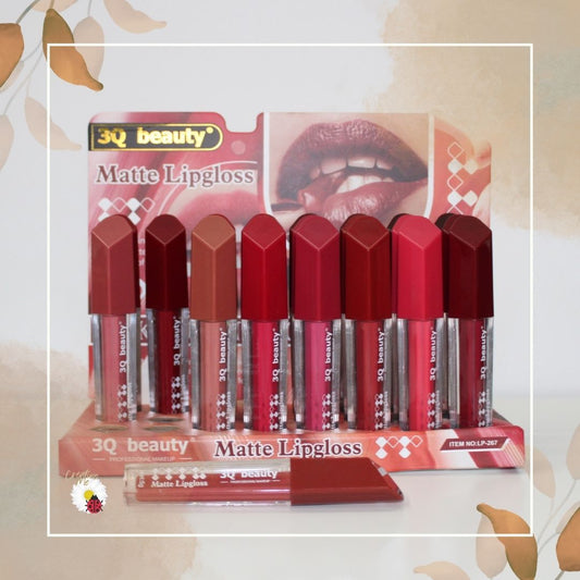 Batons Mate Lipgloss