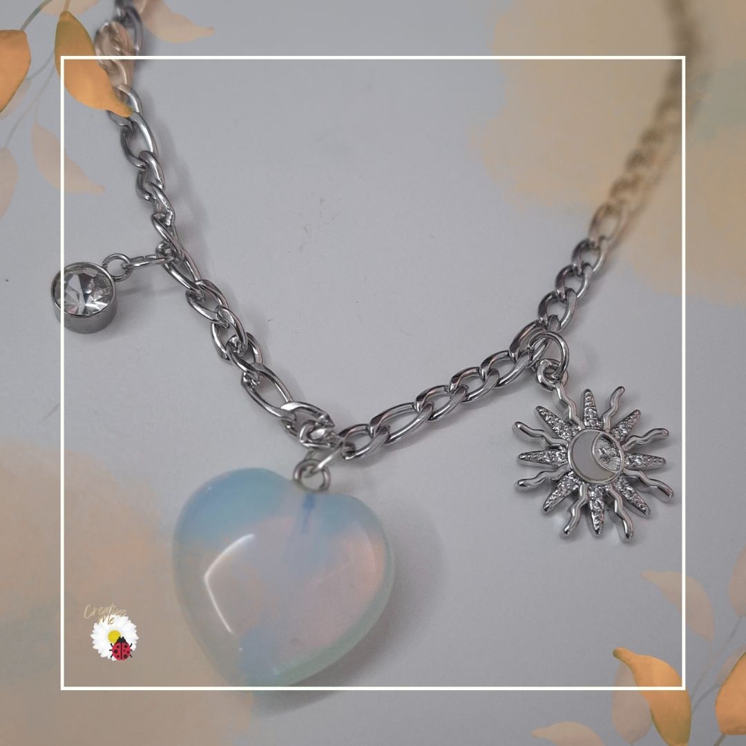 Peças com Cristais Naturais – CreativeMe