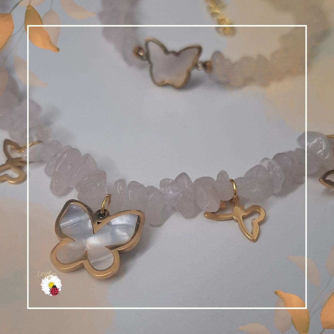 Peças com Cristais Naturais – CreativeMe