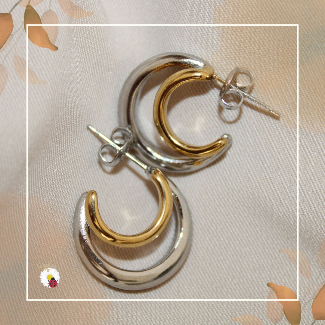 Conjunto Eclipse Dourado