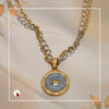 Conjunto Eclipse Dourado
