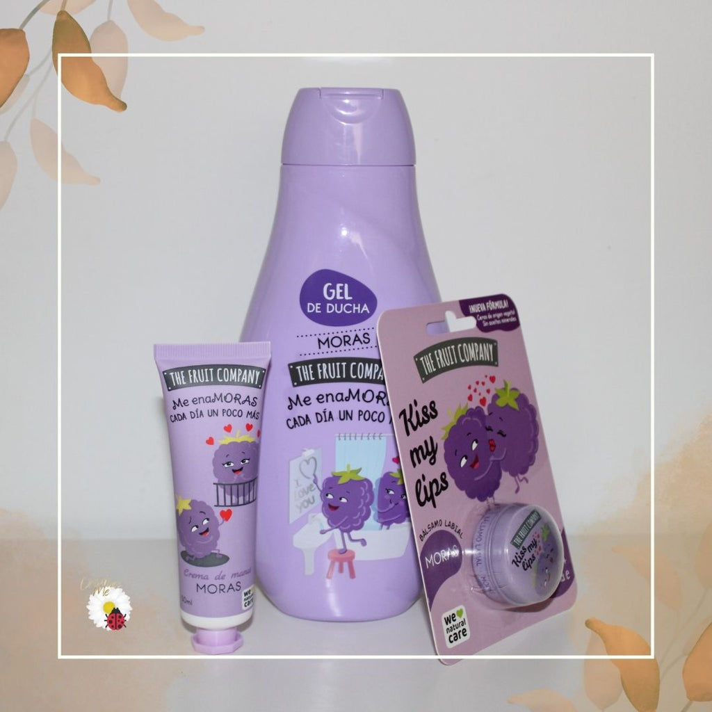 Conjunto Glam & Glow — Moras (Amora)