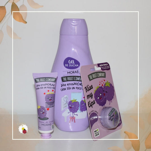 Conjunto Glam & Glow — Moras (Amora)