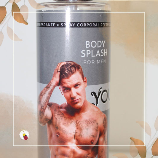 Sprays Corporais Similares ao teu Perfume - Masculinos