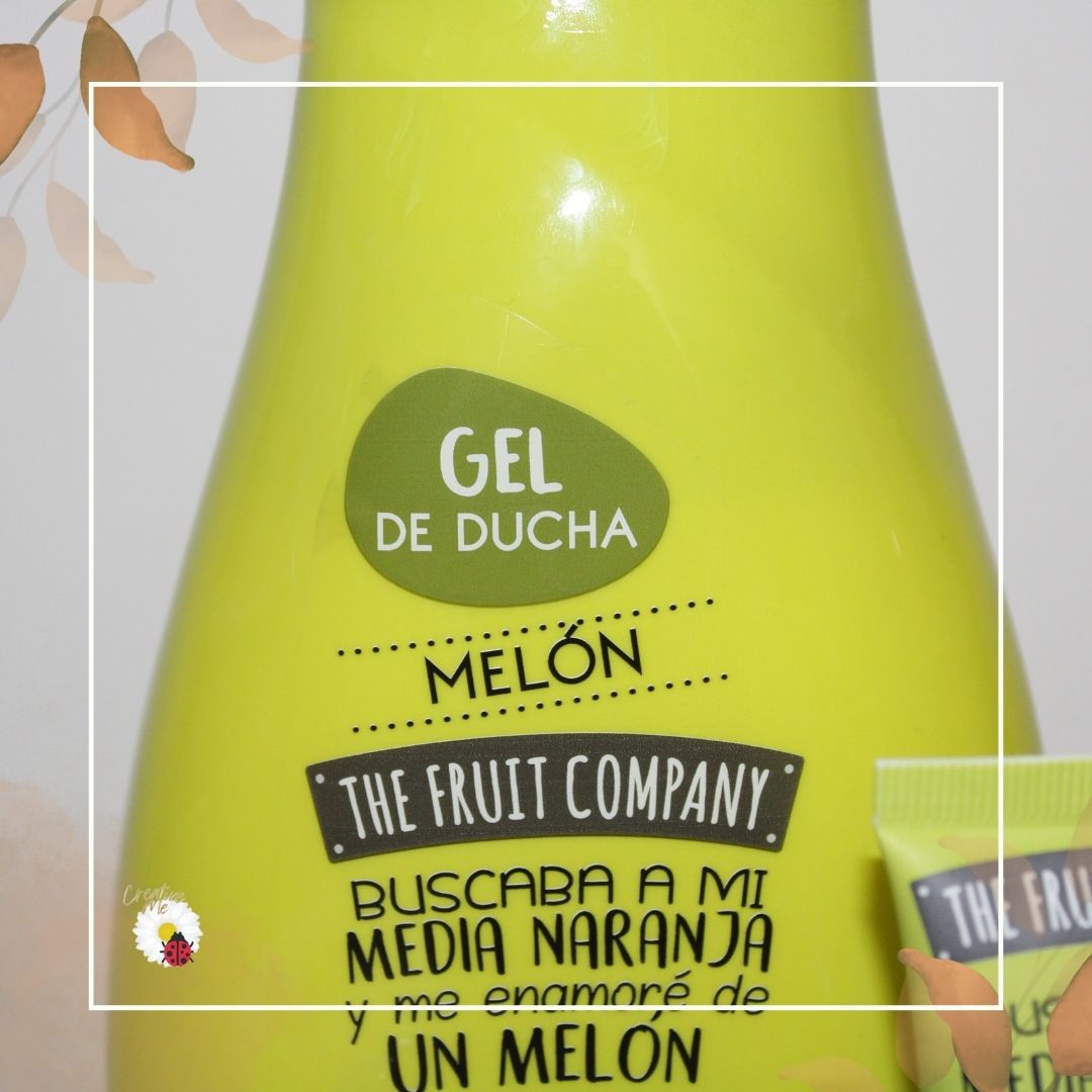 🍈 Conjunto Frescor & Leveza — Melón (Melão)