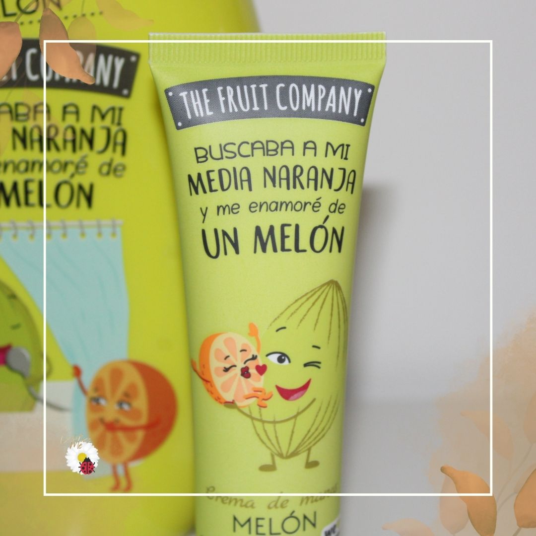 🍈 Conjunto Frescor & Leveza — Melón (Melão)