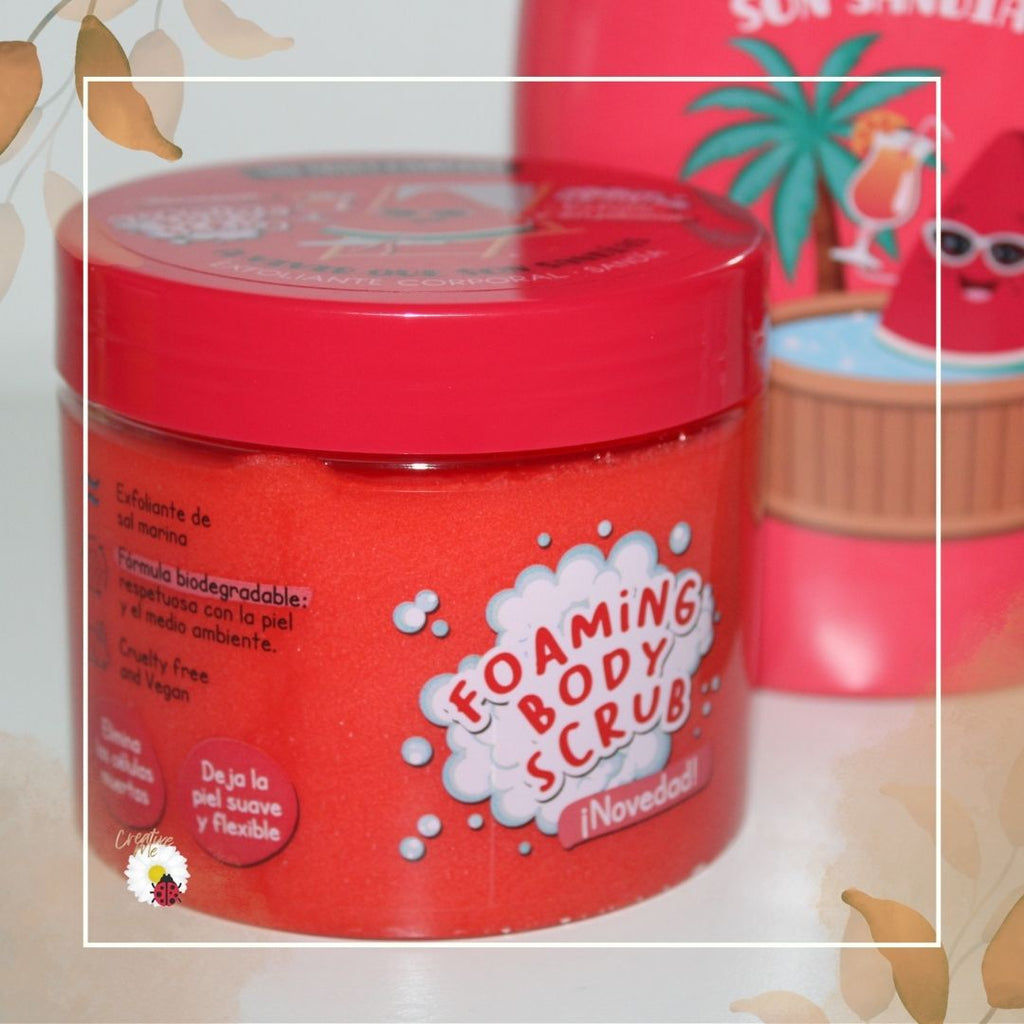 🍉 Conjunto Doce & Aconchego — Sandía (Melancia)