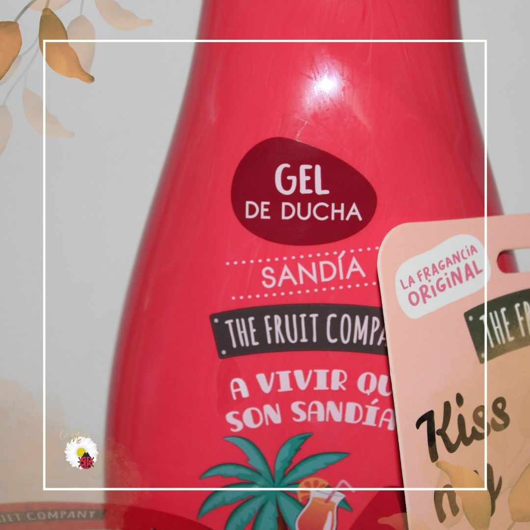 🍉 Conjunto Doce & Aconchego — Sandía (Melancia)