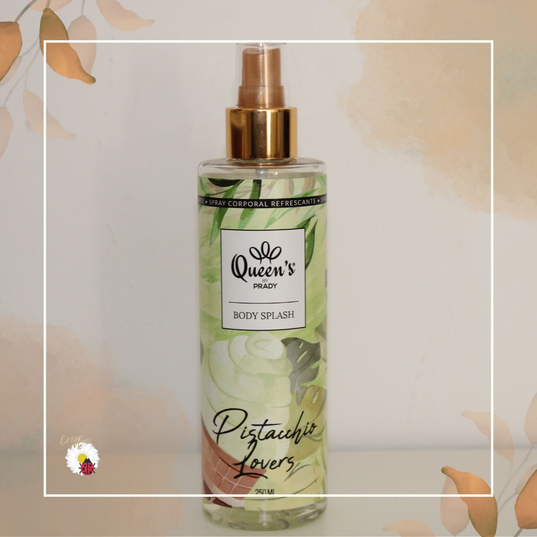 Sprays Corporais - Femininos