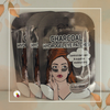 Máscara de Olheiras – Charcoal Hydrogel Eye Patches
