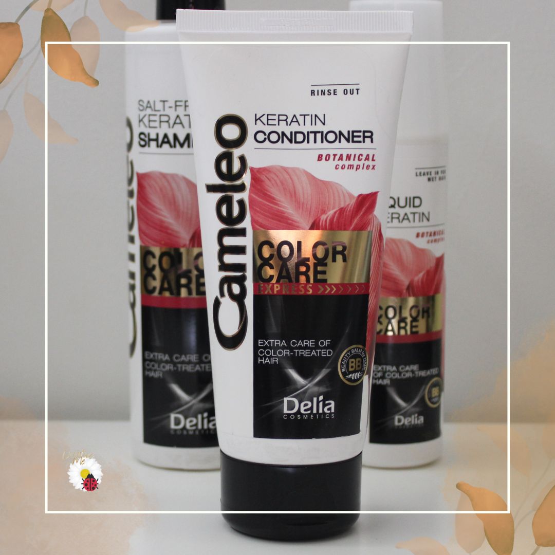 Cameleo Color Care – Cabelos Pintados