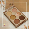Mini Paleta de 6 Sombras