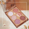 Mini Paleta de 6 Sombras