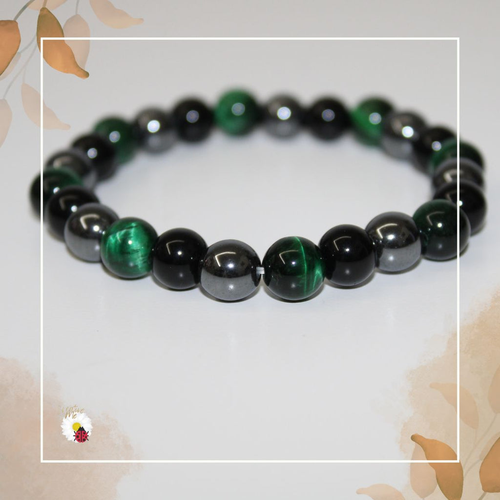 Pulseira 3 Forças – Arcanjo Rafael