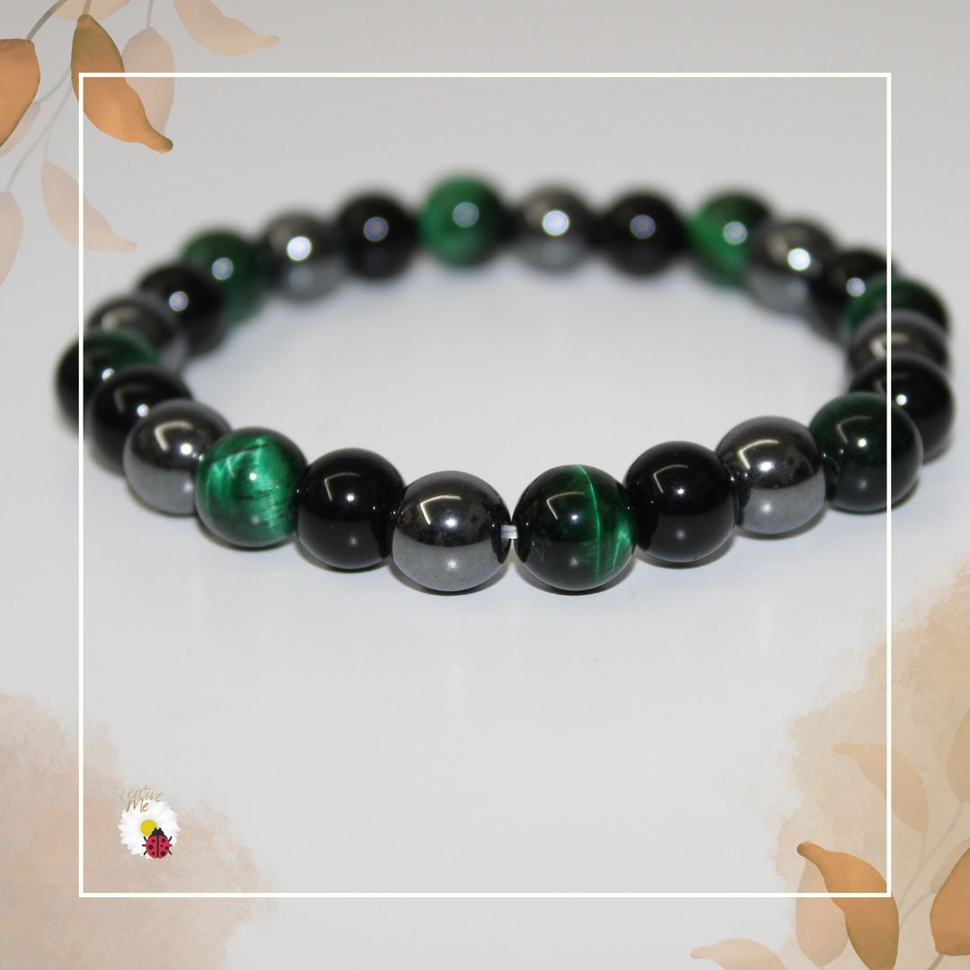 Pulseira 3 Forças – Arcanjo Rafael