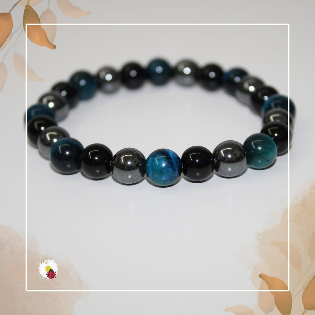 Pulseira 3 Forças – Arcanjo Miguel