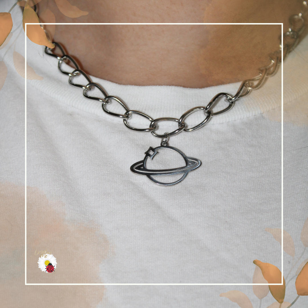 Colares Criados à Mão Personalizados – Femininos