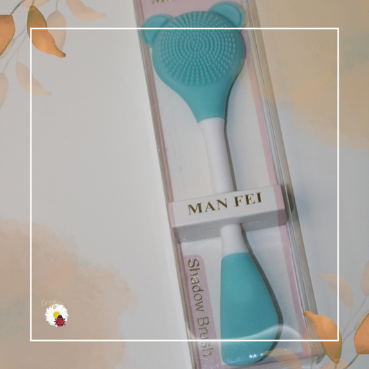 Escova Dupla de Limpeza Facial