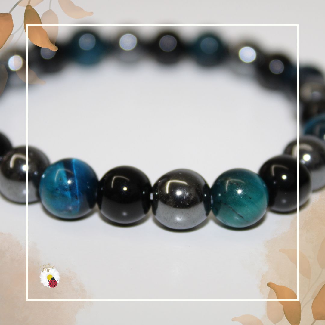 Pulseira 3 Forças – Arcanjo Miguel