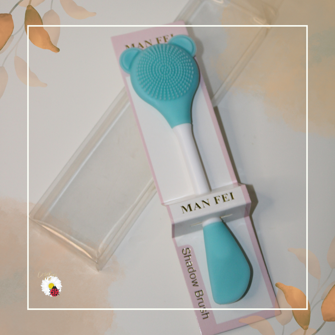 Escova Dupla de Limpeza Facial