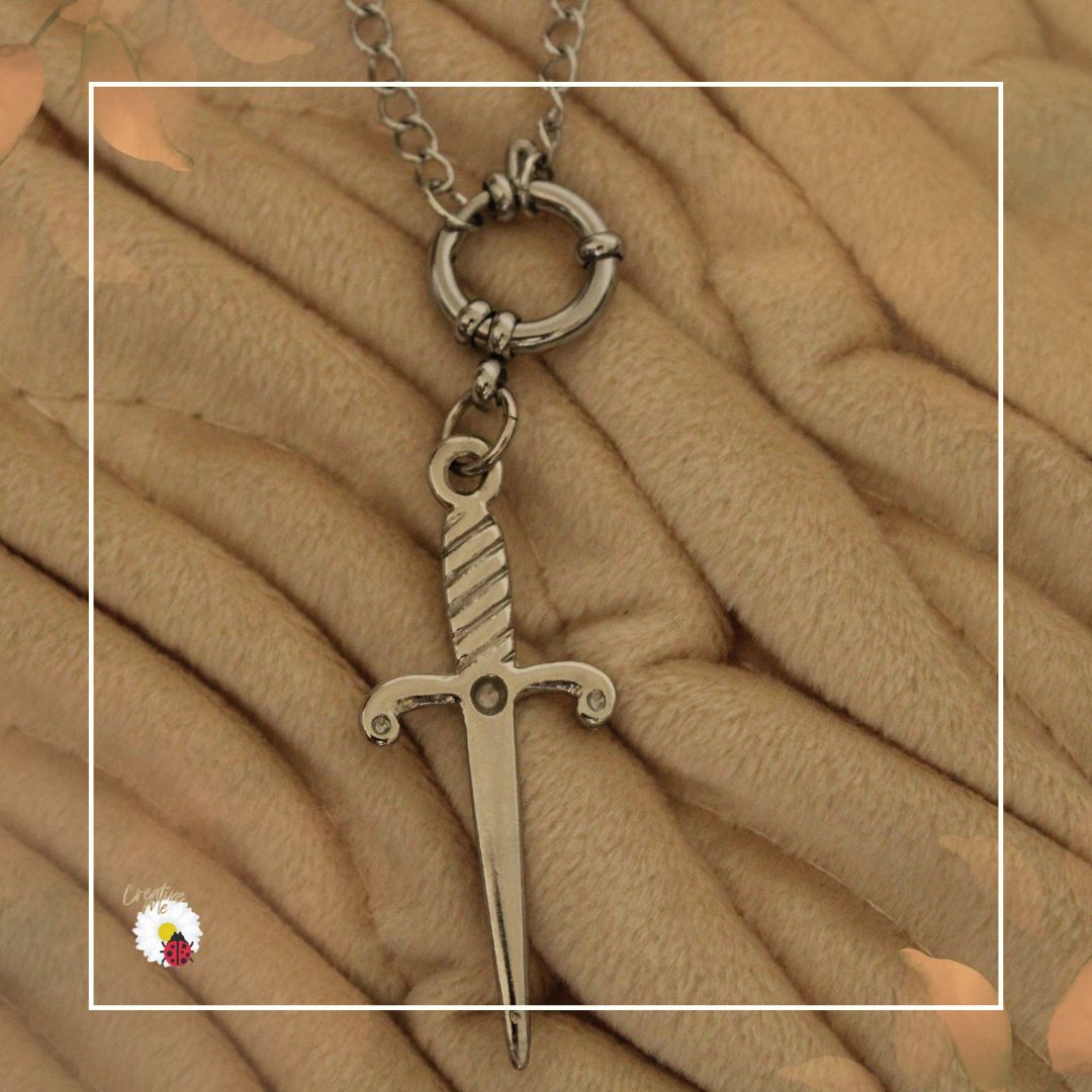🍂 Linha Essencial - Colar Warrior Light