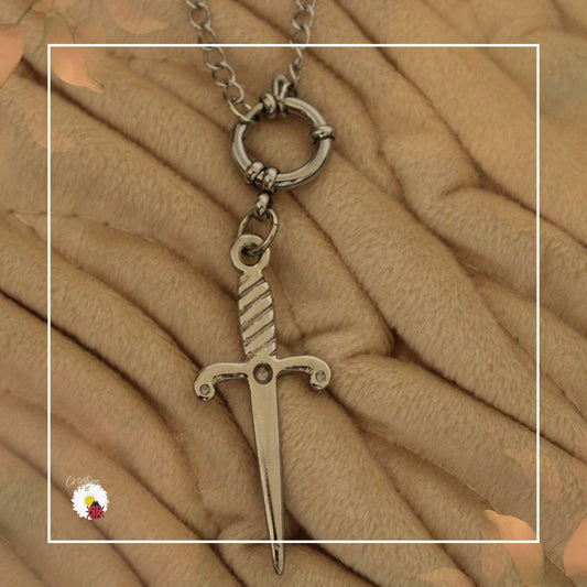 🍂 Linha Essencial - Colar Warrior Light