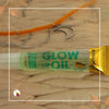 🌿 Linha Care & Glow - Colar Noite de Outono + Lipgloss Hidratante
