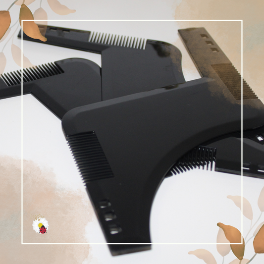 Aplicador para Design de Barba