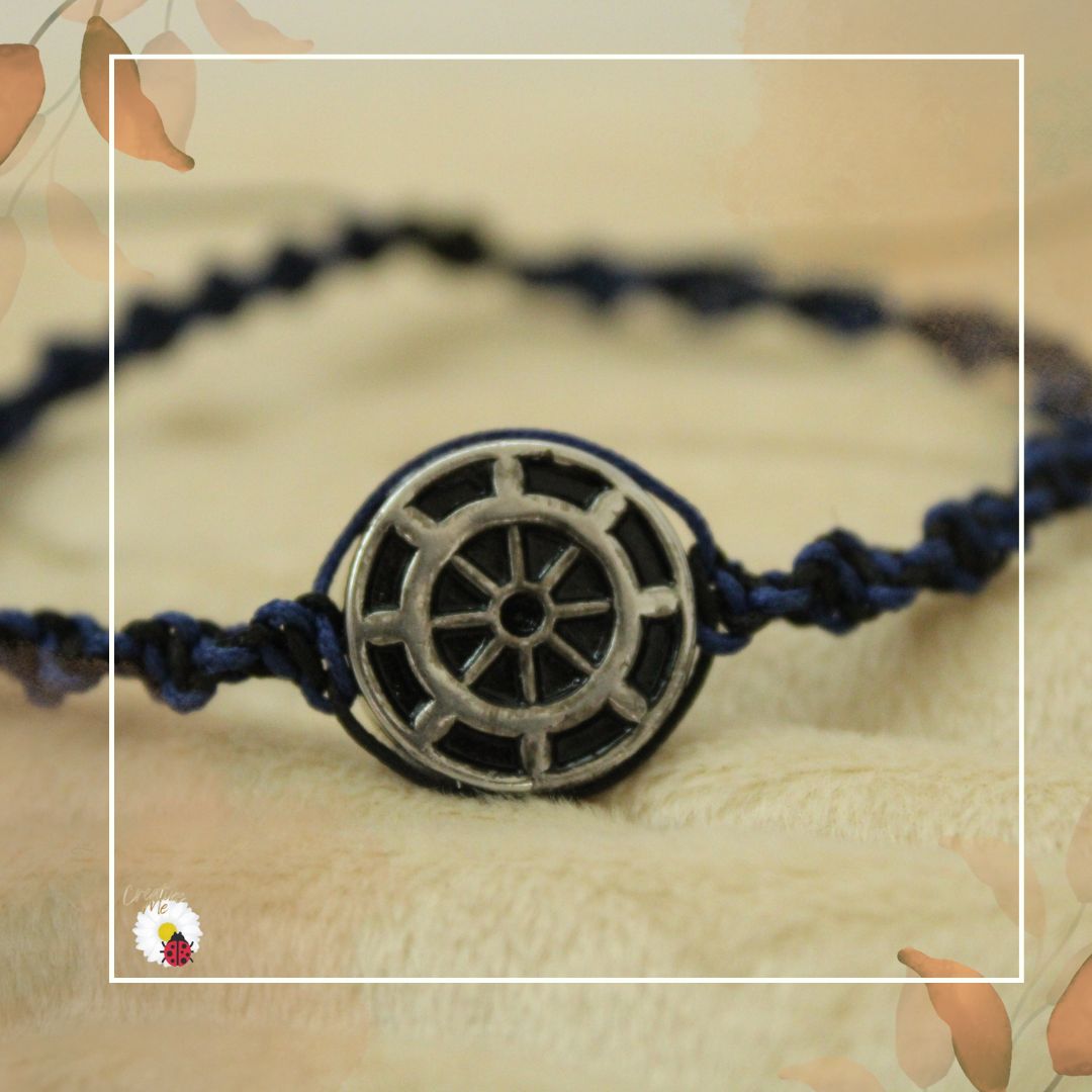 ⚖️ Linha Him & Her - Pulseira Caravela + Espuma de Barbear