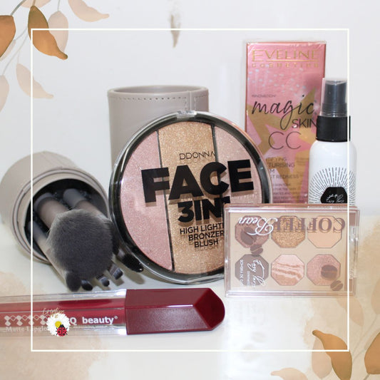 Kit Natal Brilho & Glamour