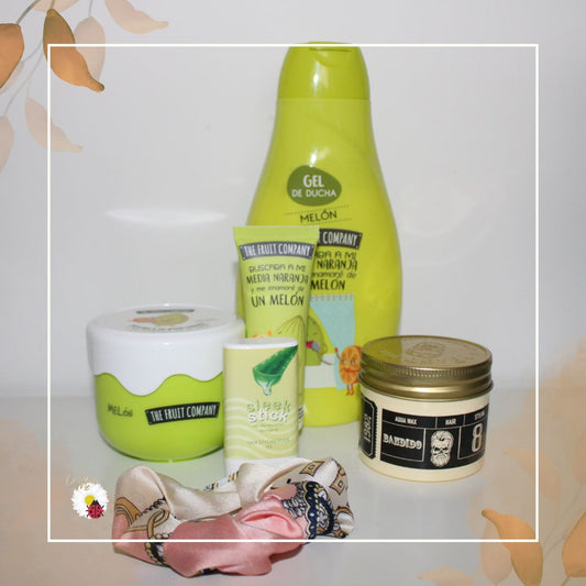 Kit Natal Autocuidado Doce