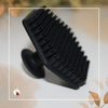 Esponja de Silicone para Higienização da Barba