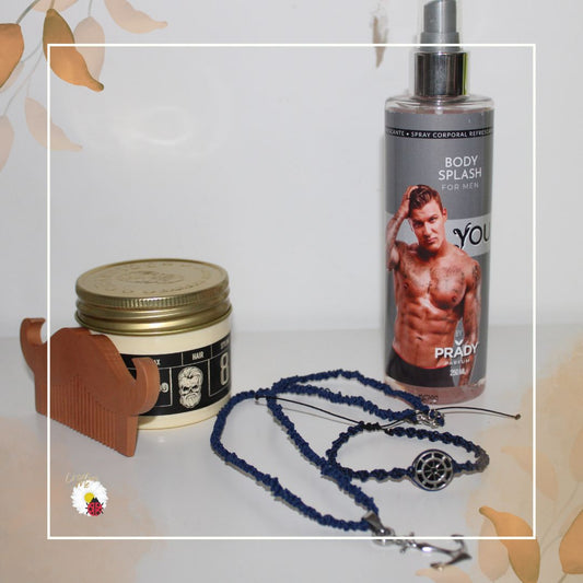 Kit Natal Cavalheiro da Alma