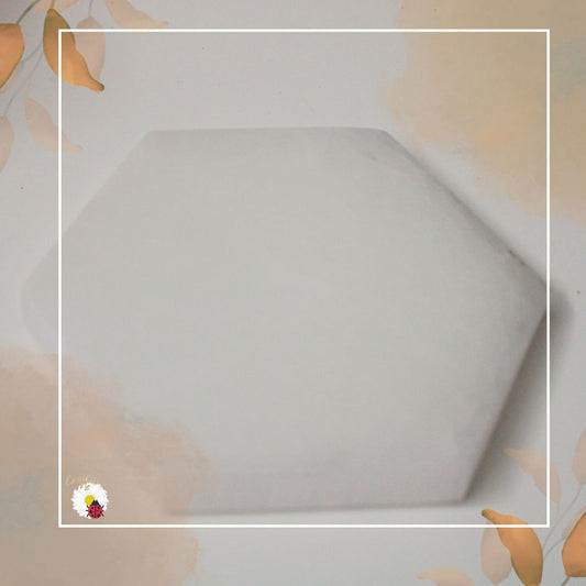 Selenita 14 cm – Energia e Purificação