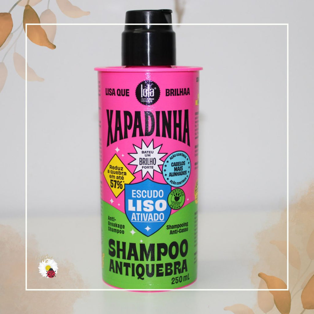 Linha Xapadinha – Brilho Forte ✨