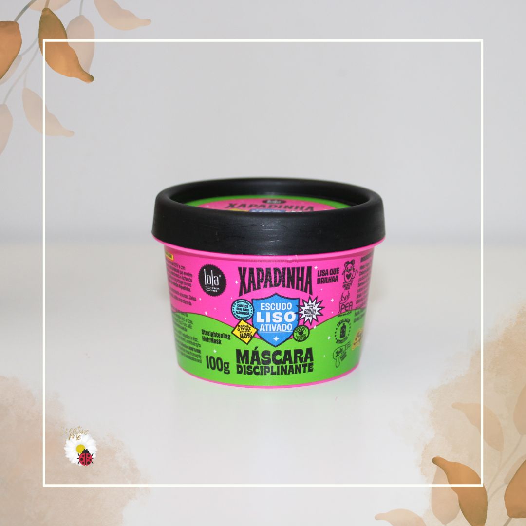 Linha Xapadinha – Brilho Forte ✨