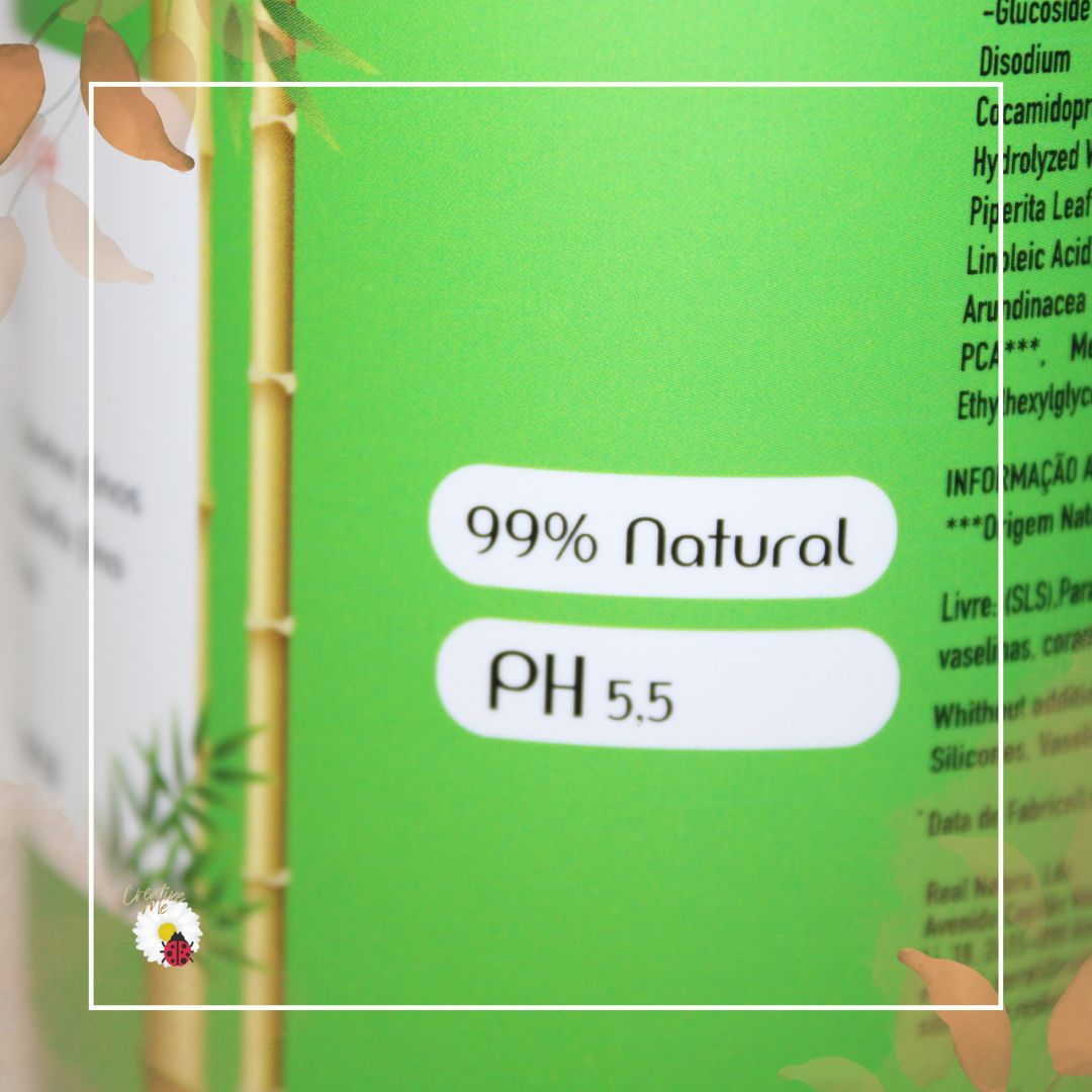 Real Natura - Gama Anti-Queda - Por Encomenda