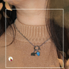 Colares Criados à Mão Personalizados – Femininos