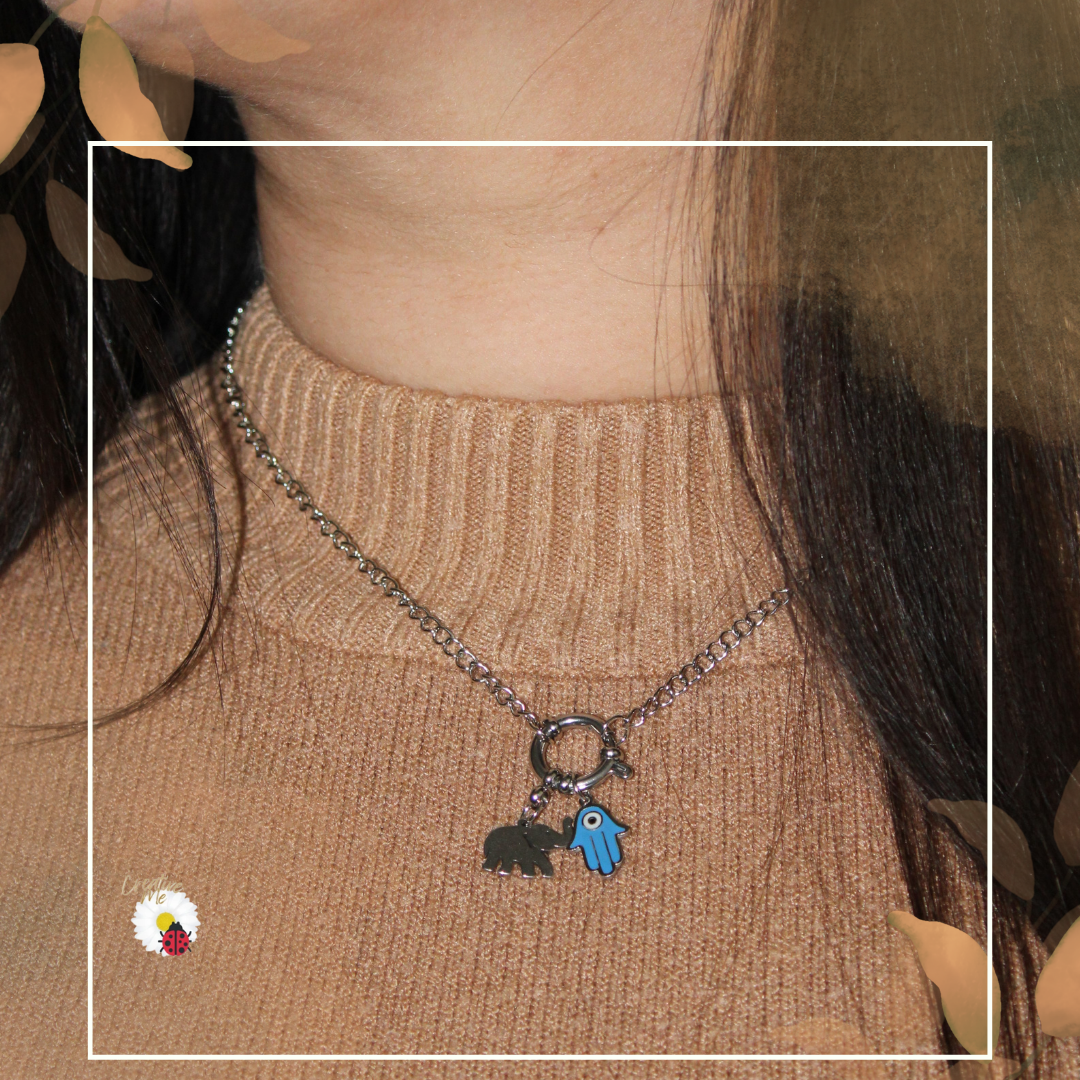 Colares Criados à Mão Personalizados – Femininos